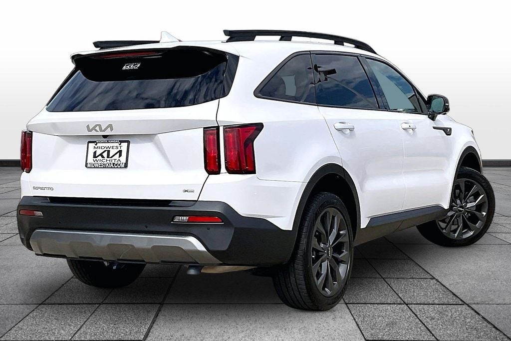 2023 Kia Sorento X-Line SX Prestige