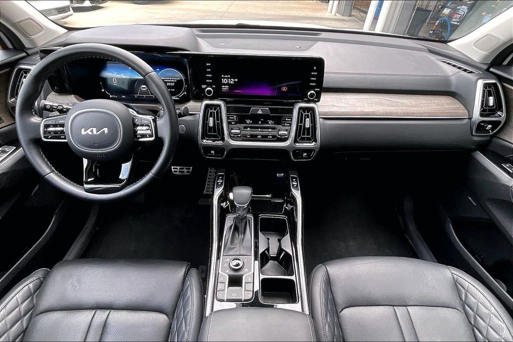 2023 Kia Sorento X-Line SX Prestige