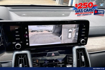 2023 Kia Sorento X-Line SX Prestige