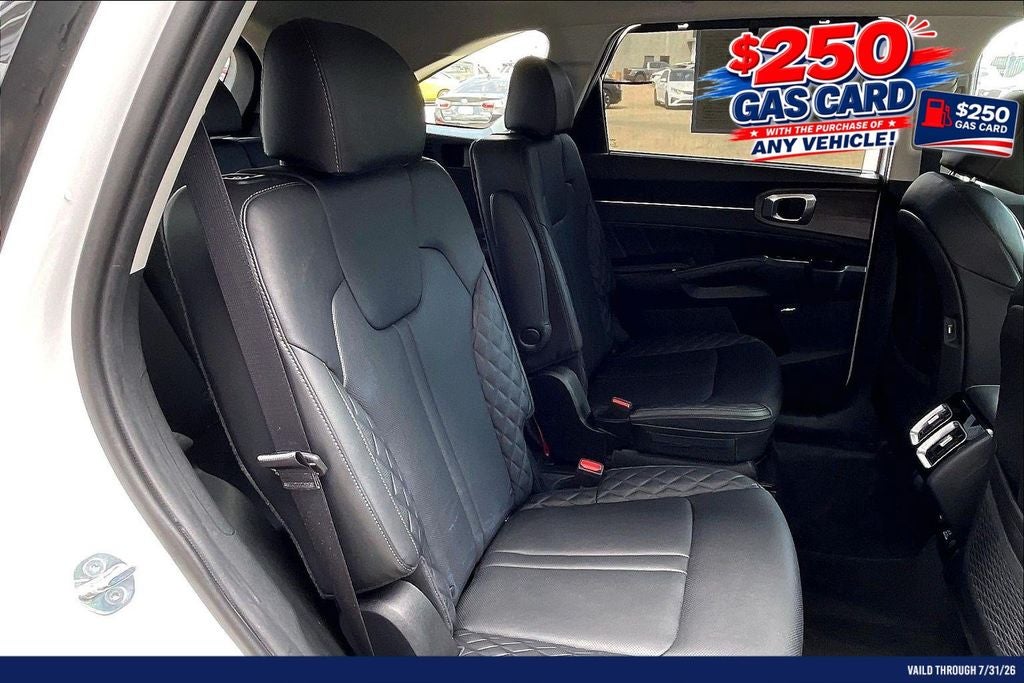 2023 Kia Sorento X-Line SX Prestige