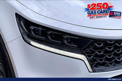2023 Kia Sorento X-Line SX Prestige