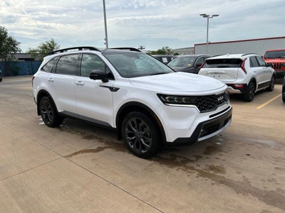 2023 Kia Sorento X-Line SX Prestige