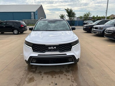2023 Kia Sorento X-Line SX Prestige