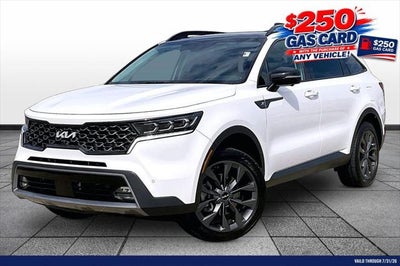 2023 Kia Sorento X-Line SX Prestige