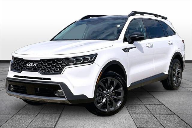 2023 Kia Sorento X-Line SX Prestige