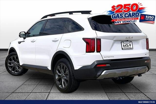 2023 Kia Sorento X-Line SX Prestige
