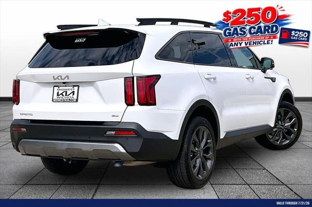 2023 Kia Sorento X-Line SX Prestige