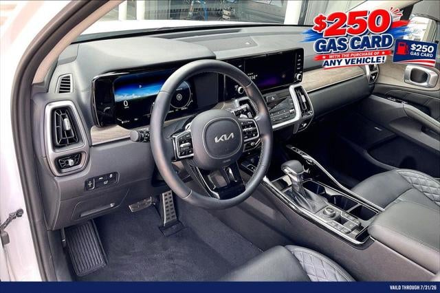 2023 Kia Sorento X-Line SX Prestige