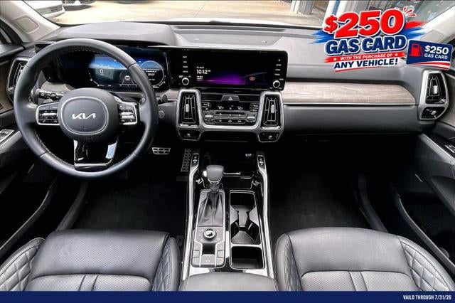 2023 Kia Sorento X-Line SX Prestige