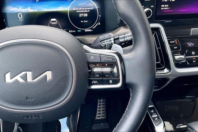 2023 Kia Sorento X-Line SX Prestige