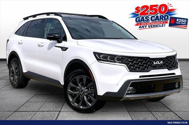2023 Kia Sorento X-Line SX Prestige