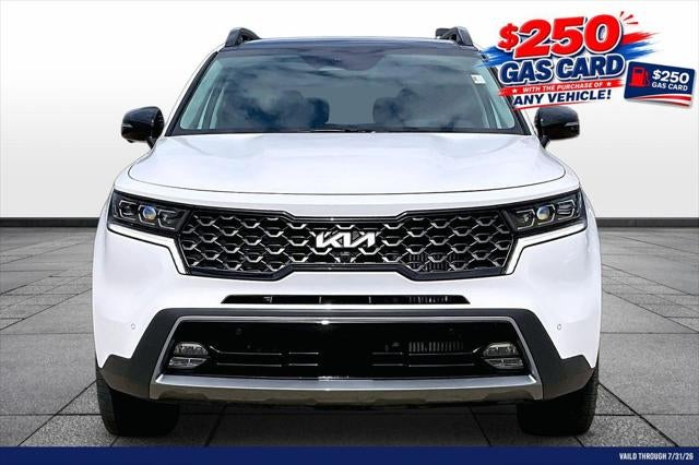 2023 Kia Sorento X-Line SX Prestige