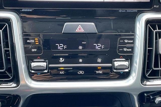 2023 Kia Sorento X-Line SX Prestige