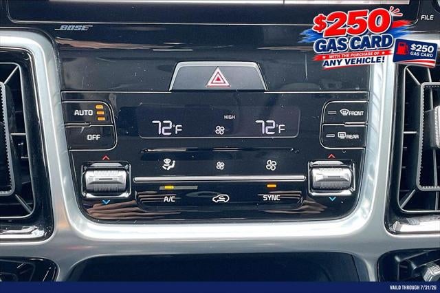 2023 Kia Sorento X-Line SX Prestige
