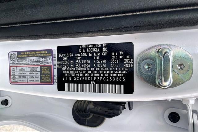 2023 Kia Sorento X-Line SX Prestige