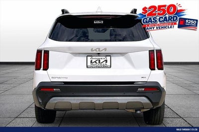 2023 Kia Sorento X-Line SX Prestige