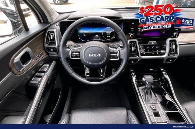 2023 Kia Sorento X-Line SX Prestige