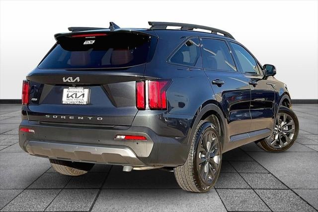 2022 Kia Sorento X-Line SX Prestige