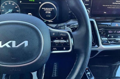 2022 Kia Sorento X-Line SX Prestige