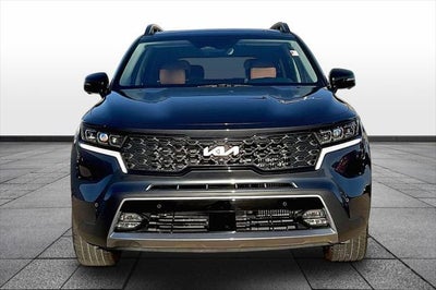 2022 Kia Sorento X-Line SX Prestige