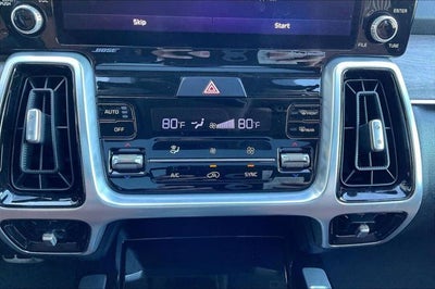 2022 Kia Sorento X-Line SX Prestige