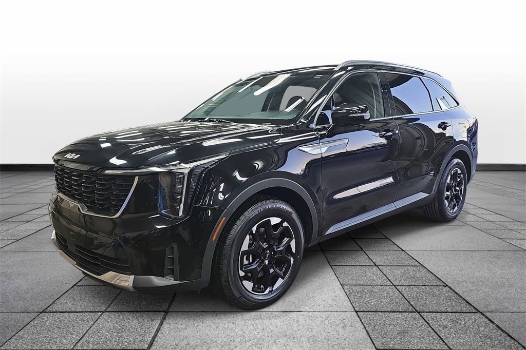 2024 Kia Sorento S