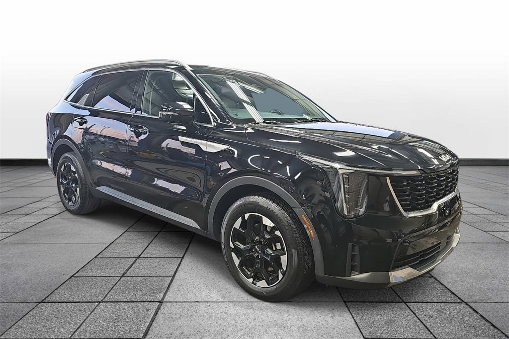 2024 Kia Sorento S