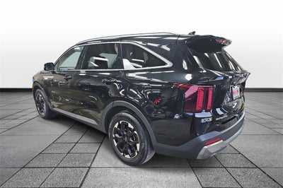2024 Kia Sorento S