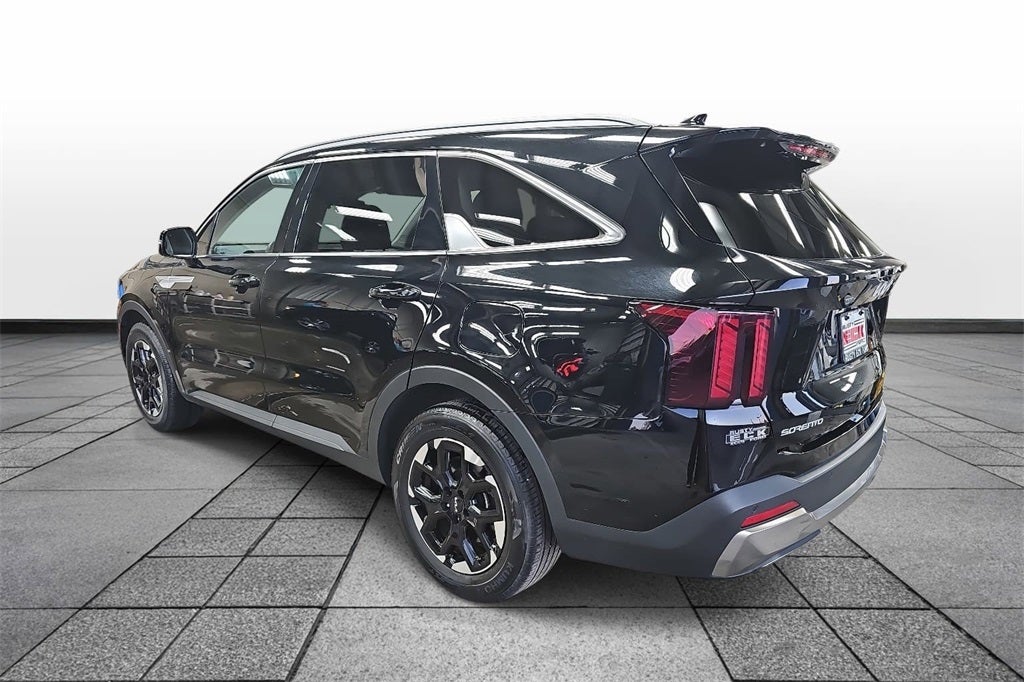 2024 Kia Sorento S