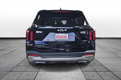 2024 Kia Sorento S