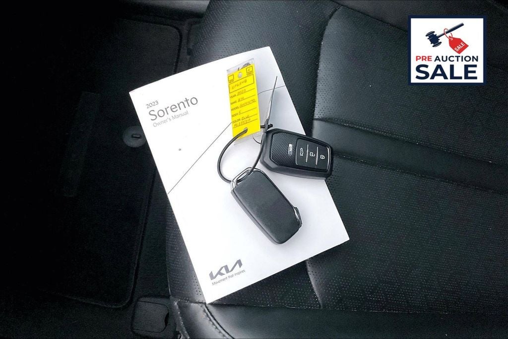 2023 Kia Sorento S
