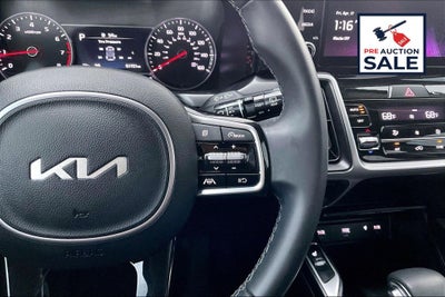 2023 Kia Sorento S