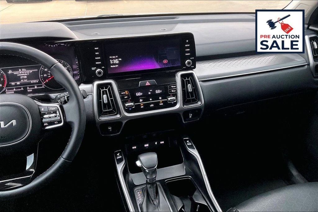 2023 Kia Sorento S
