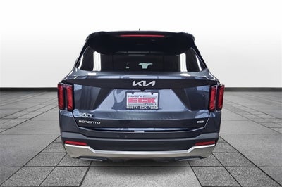 2024 Kia Sorento S