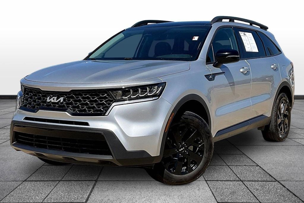 2022 Kia Sorento S