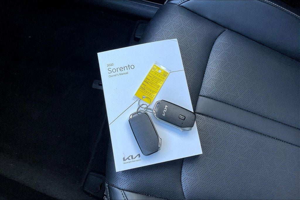 2022 Kia Sorento S