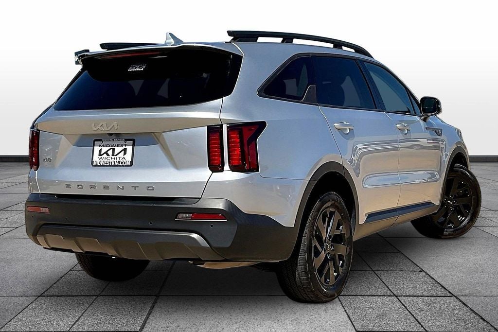 2022 Kia Sorento S