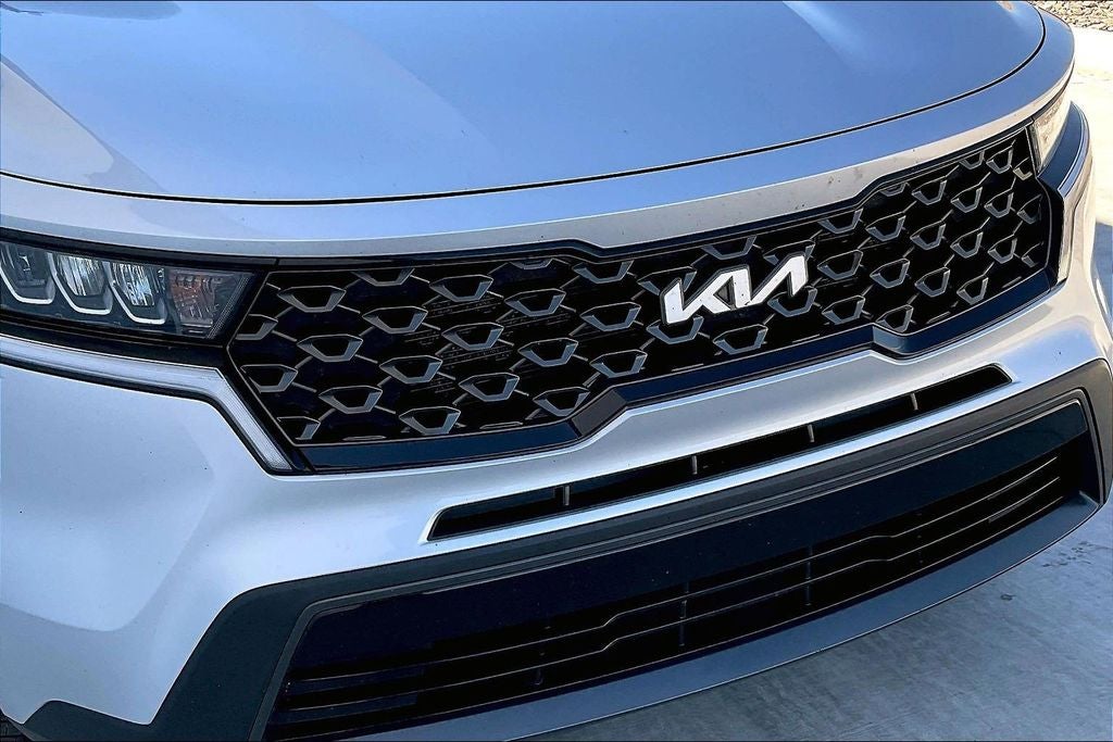 2022 Kia Sorento S