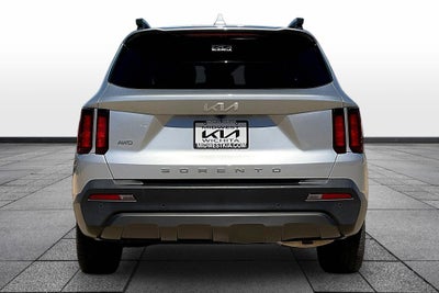 2022 Kia Sorento S