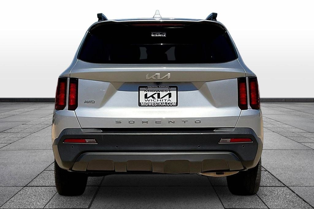 2022 Kia Sorento S