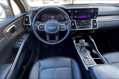 2022 Kia Sorento S