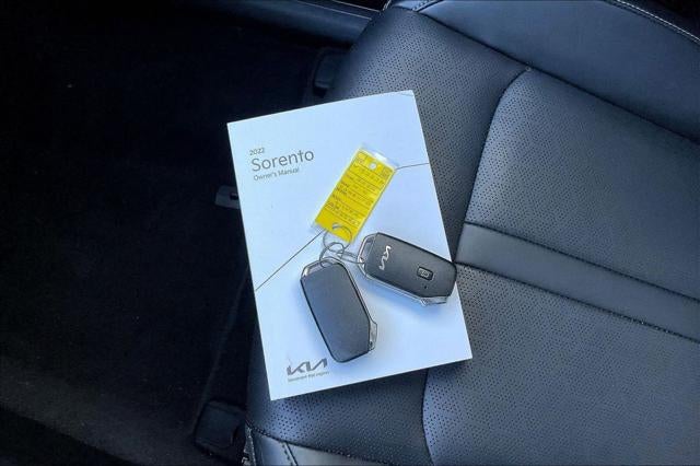 2022 Kia Sorento S