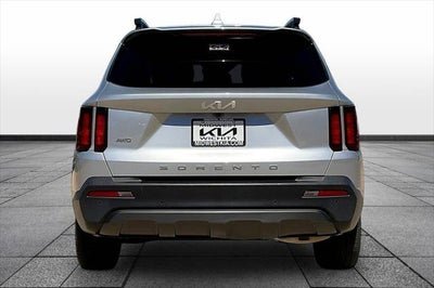2022 Kia Sorento S