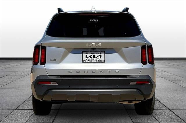 2022 Kia Sorento S