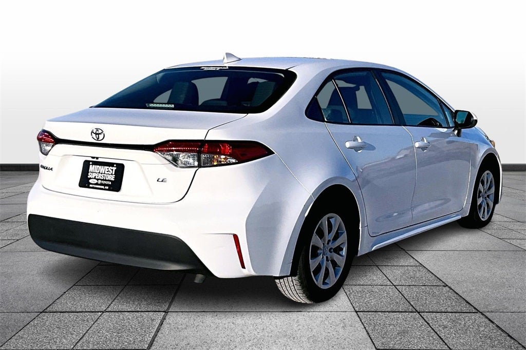 2024 Toyota COROLLA LE