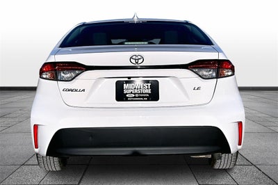 2024 Toyota COROLLA LE