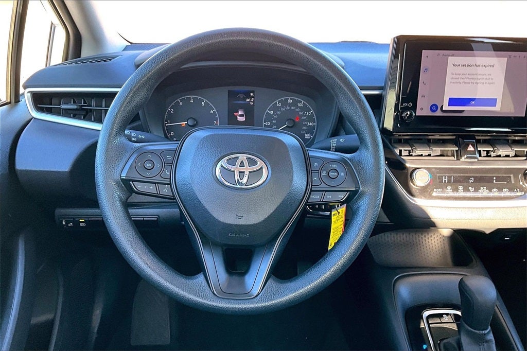 2024 Toyota COROLLA LE