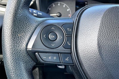 2023 Toyota COROLLA LE