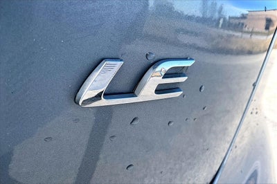 2023 Toyota COROLLA LE