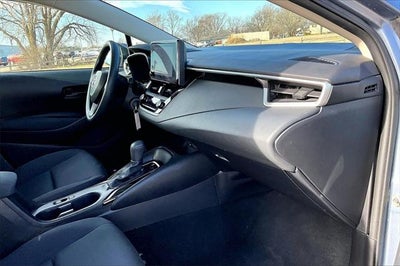 2023 Toyota COROLLA LE